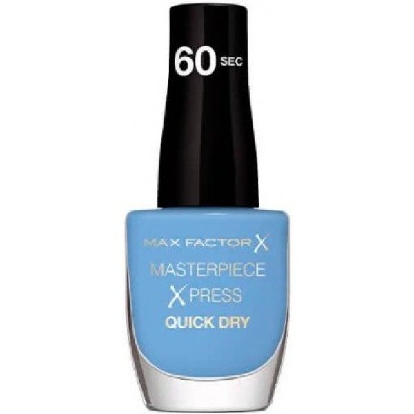 Max Factor Masterpiece Xpress Quick Dry Blue Me Away