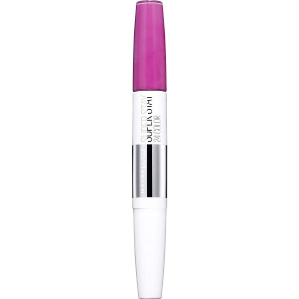 Maybelline Superstay 24h Lip Color 145-feisty-fuchsia 9 Ml Unisex