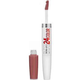 Maybelline Superstay 24h Lip Color 725-caramel 9 Ml Unisex