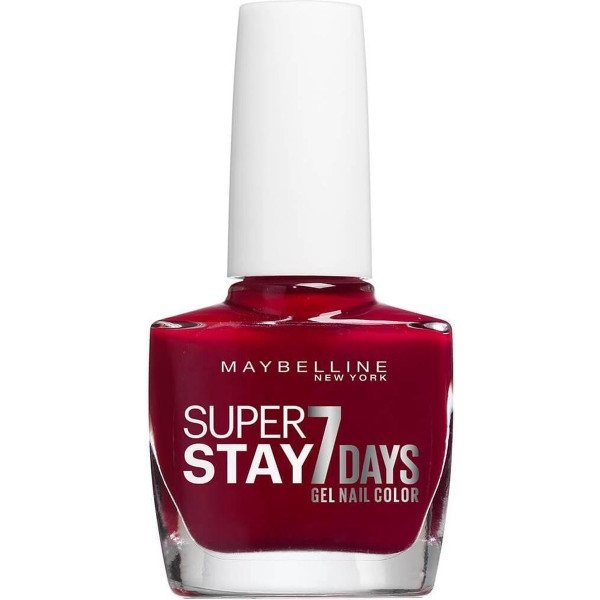 Maybelline Superstay Nail Gel Color 501-cereja sem 10 ml unissex