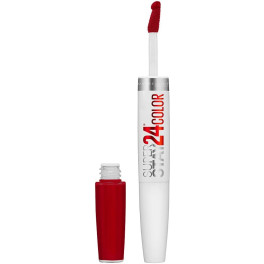 Maybelline Superstay 24h Lip Color 560-red Alert 9 Ml Unisex