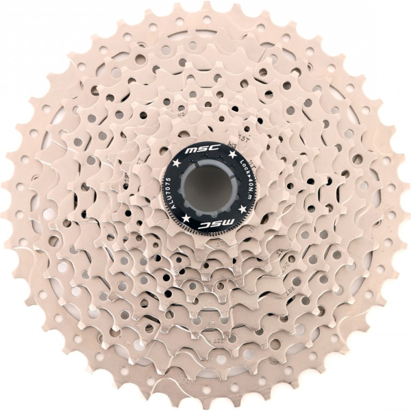 Msc Cassette 2 Alu Spider 11v 11-40