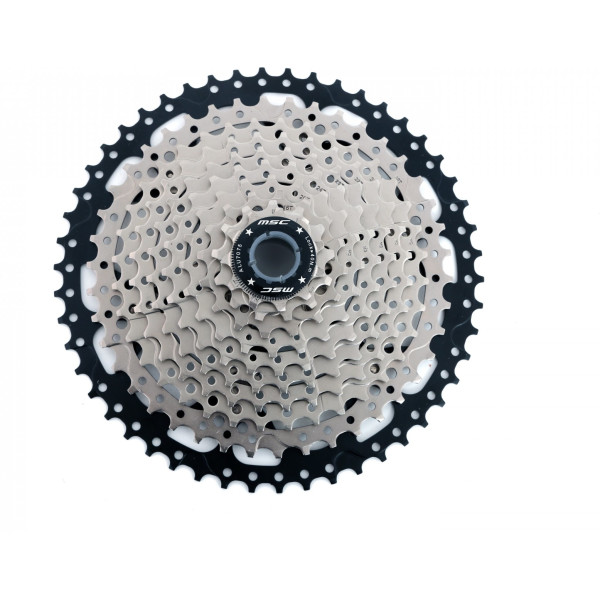 Msc Cassette 2 Alu Spider 11v 11-52