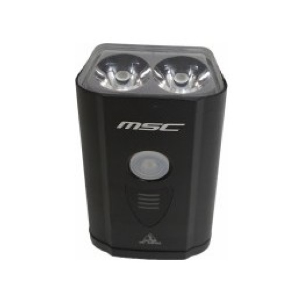 Lampe Msc 900 Lumens avec indicateur de batterie