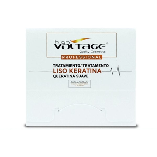 Voltage Cosmetics Smooth Keratin Treatment 100 ml Unisex