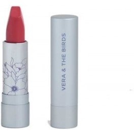 Vera & The Birds Hora de florecer Semi-Mate Lipstick Secret Garden 4 ml Unisex