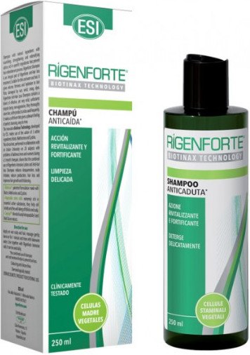 Trepatdiet Rigenforte Champu Anticaida 250Ml-image