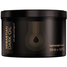 Sebastian Dark Oil Lightweight Mask 500 Ml Unisex