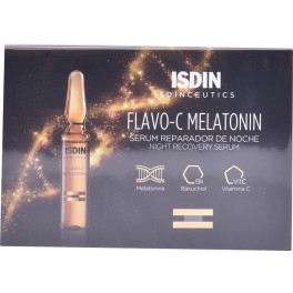 Ampolas de Melatonina Isdin Ceutics Flavo-c 30 X 2 Ml Unissex