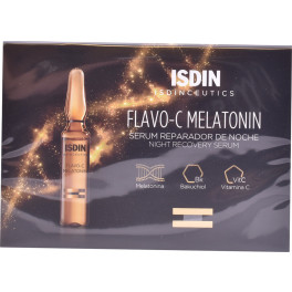 Isdin Ceutics Flavo-c Melantonina 10 X 2 Ml Unissex