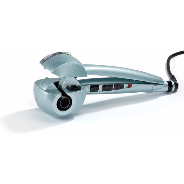 Babyliss Secret Steam curling iron