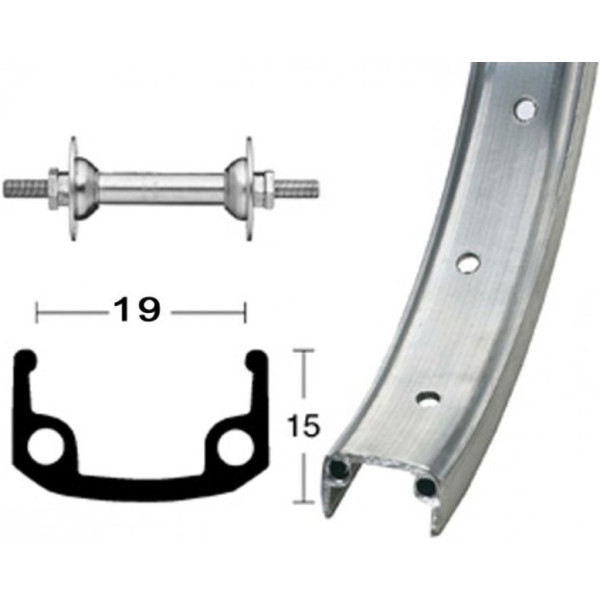 Roland Rueda Delantera 16