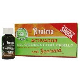 Rhatma Shock Crescita Attivante Lozione 4 Ml