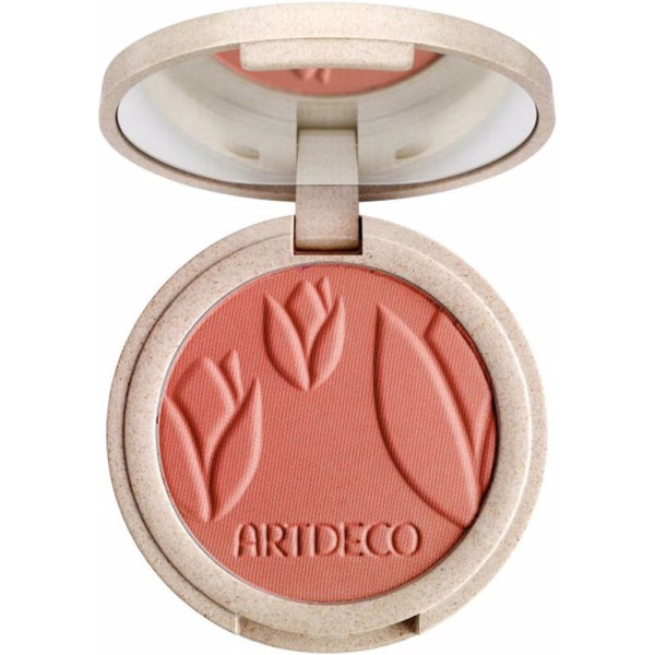 Artdeco Silky Powder Blush Terracotta Cheeks 4 Gr Donna