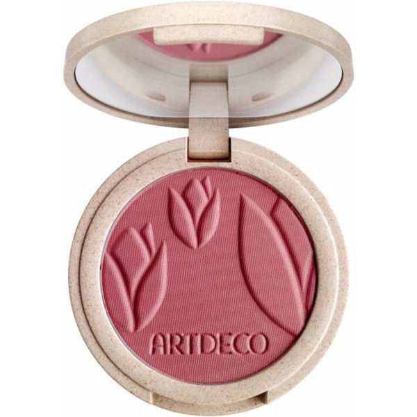 Artdeco Polvere Setosa Blush Campo di Rose 4 Gr Donna