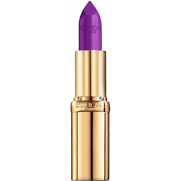 L\'oreal Color Riche Satin Lipstick 142-bonjour Bastille 48 Gr Femme