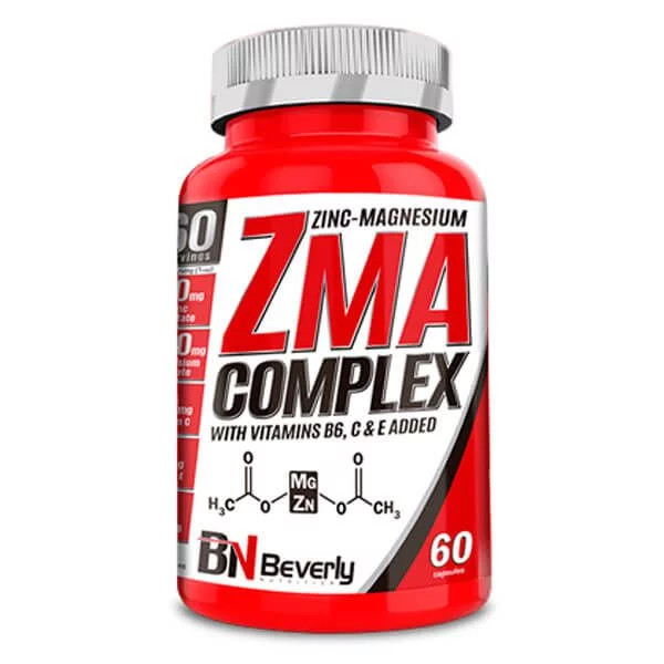 Beverly Nutrition Zma-complex 60 caps