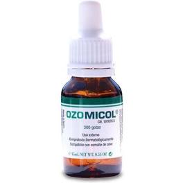 Ozolife Ozomicol (druppelflesje van 15 ml)