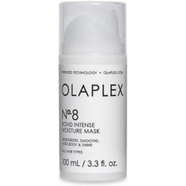Olaplex Bond intense No8 Mastic hydratant 100 ml unisexe