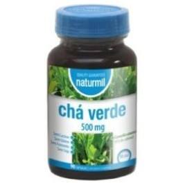 Naturmil Té Verde - 90 Cápsulas