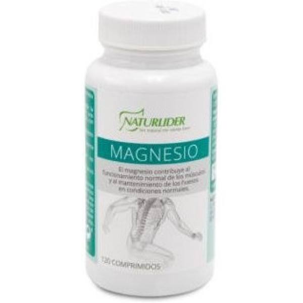 Naturlider magnesiumcarbonaat 120 tabletten