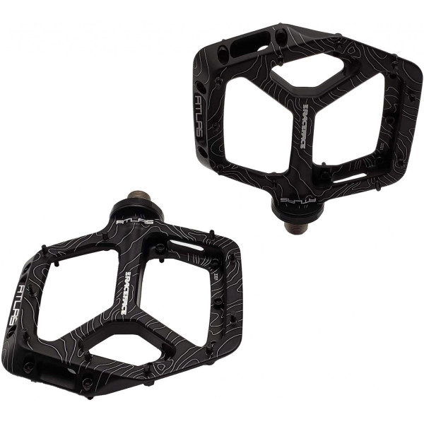 Race Face Pedal Raceface Atlas Azul