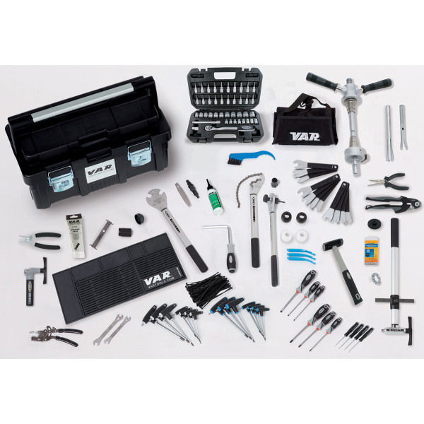 Var Kit De Herramientás Básico 0