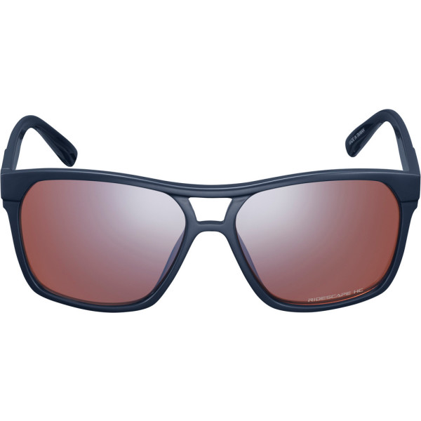 Lunettes Shimano Square Deep Ocean W/ridescape Hc