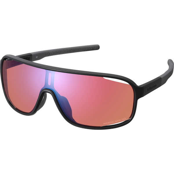 Shimano Gafas Tecnium Negro W/ Ridescape Off-road