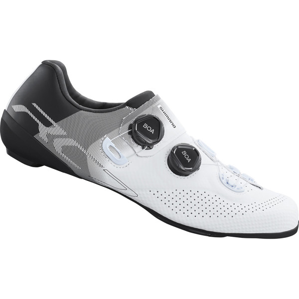Chaussures Shimano Sh-rc702 blanches