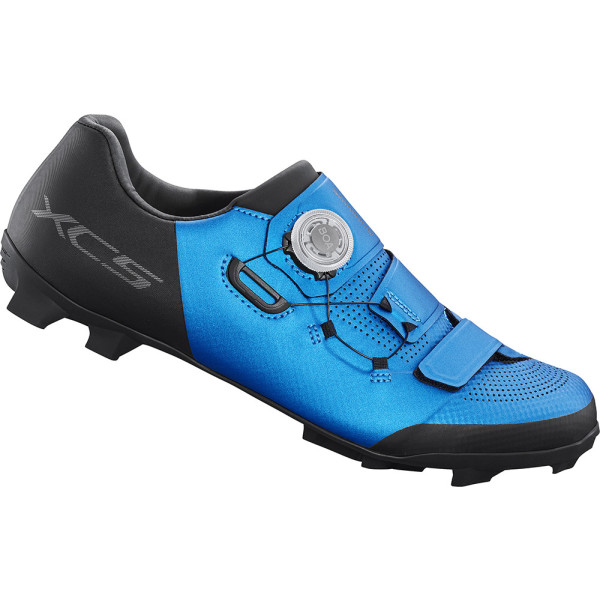 Chaussures Shimano Sh-xc502 Bleu