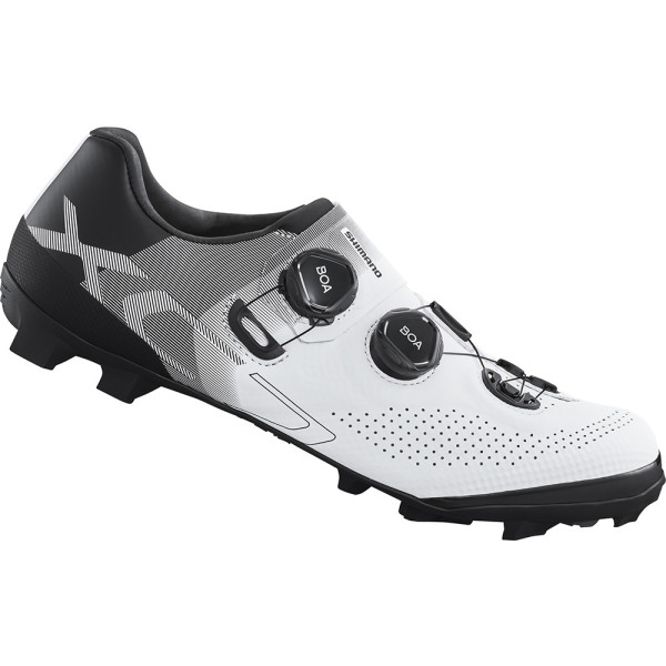 Chaussures Shimano Sh-xc702 blanches