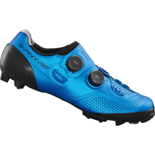 Chaussures Shimano Sh-xc902 Bleu