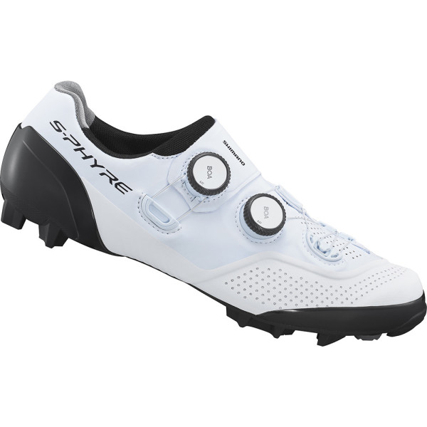 Chaussures Shimano Sh-xc902 blanches