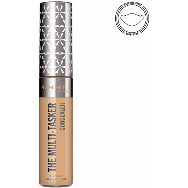 Rimmel London The Multitasker Concealer 060-Nude Unisex