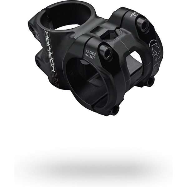 Pro Stem Koryak Black 60mm 31.8mm 0grad