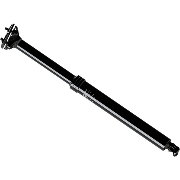 Tige de selle Pro Lt Dsp 150 Ex Black 31.6mm/externe/alliage