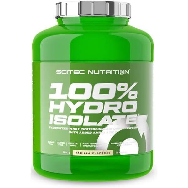 Scitec Nutrition 100% Hydro Isolaat 2 Kg