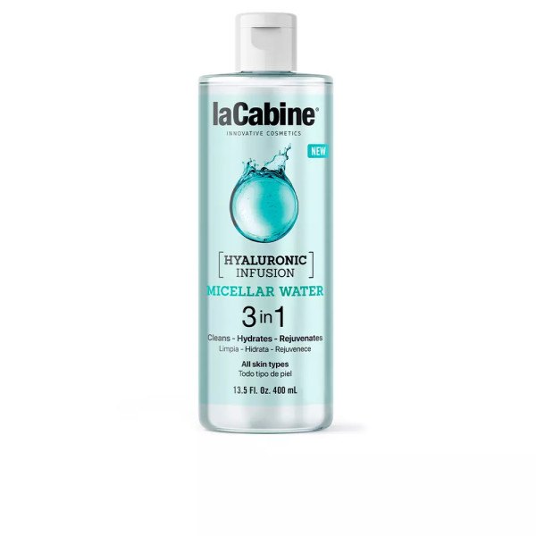 The perfect cabin cleansing micellar water 400 ml unisex