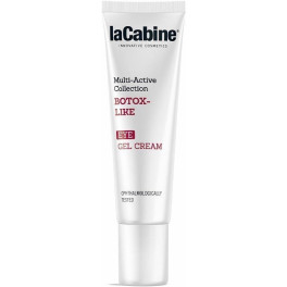 La Cabine Creme gel para olhos em forma de Botox 15 ml unissex