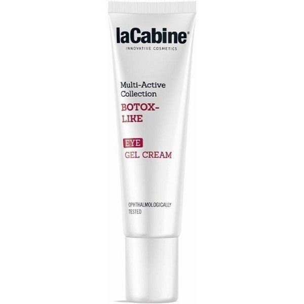 La Cabine Botox-vormige ooggelcrème 15 ml unisex