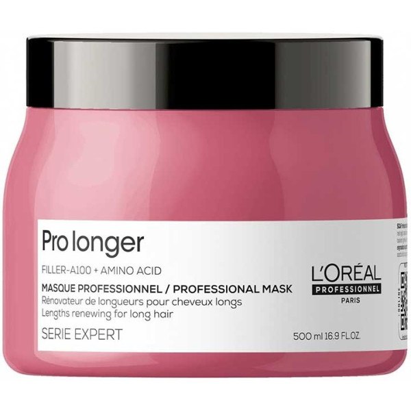 L'Oreal Expert Professionnel Pro Máscara Longa 500 ml Unissex