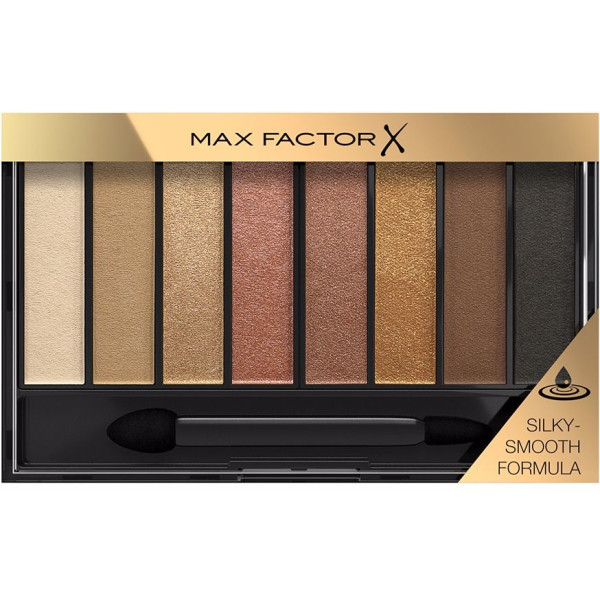 Max Factor Masterpiece Paleta de desnudos Nudes Golden Unisex