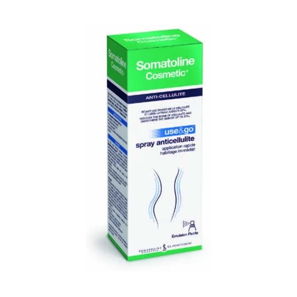 Somatoline Cosmetic Spray Anticelulítico Use&Go 150 ml