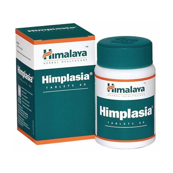 Himalaya Himplasia 60 caps