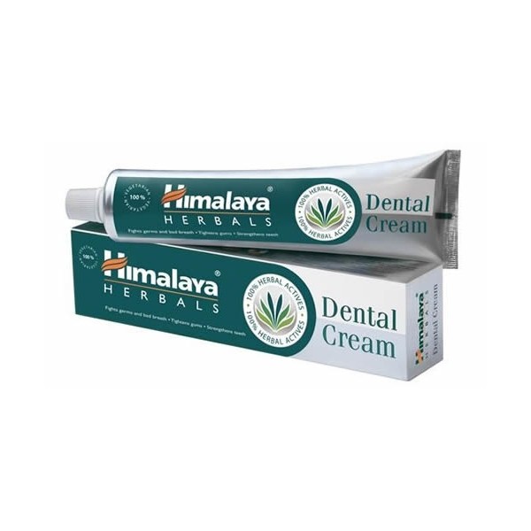 Himalaya Dentifricio - Crema Dentale 100 g