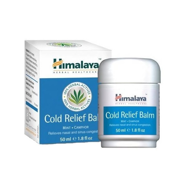 Himalaya-Eukalyptus-Balsam 50 ml