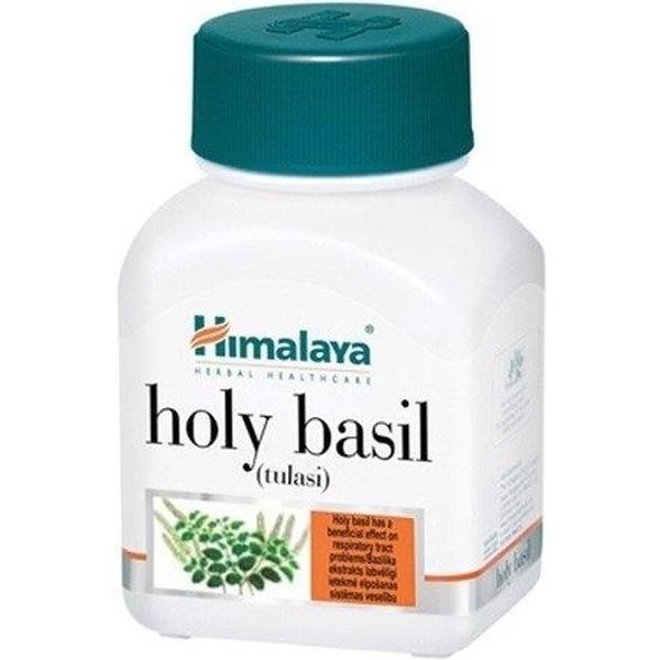 Basilico Santo dell'Himalaya (Tulasi) 60 capsule