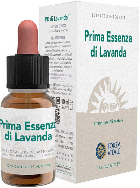 Forza Vitale Prima Essenza Lavanda Complex 10ml-image