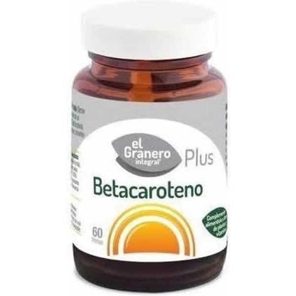 El Granero Betacarotene Integrale 330 mg 60 caps
